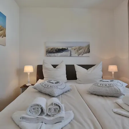 Appartamento Wolburg Wolburg 8 Timmendorfer Strand